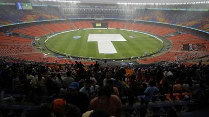 WC Final: फाइनल को भव्य बनाने की तैयारी; स्टेडियम में दिख सकते हैं पीएम मोदी और धोनी, मैच से पहले होगा एयर शो WC 2023 PM Narendra Modi to attend the World Cup final air show also planned before Team India match