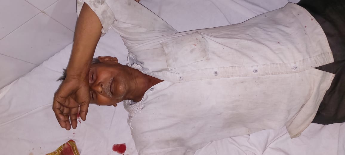 Saharanpur News: Bloody conflict between two sides, six injured including woman
