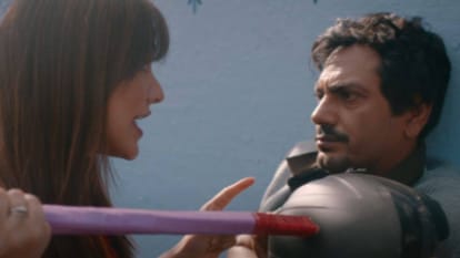 Jogira Sara Ra Ra Review in Hindi by Pankaj Shukla Nawazuddin Siddiqui neha sharma mimoh Sanjay Mishra ghalib