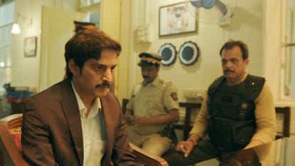 Aazam Movie Review in Hindi by Pankaj Shukla Shravan Tiwari Jimmy Shergill Abhimanyu Singh Indraneil Sengupta