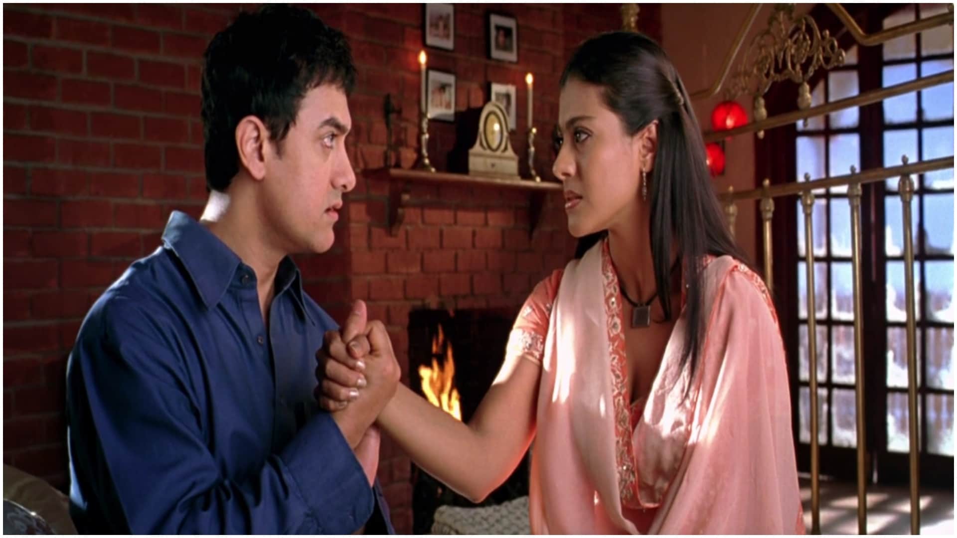 Kajol Aamir Khan starrer Fanaa completes 17 years Actress writes note and Recalls memories of shoot