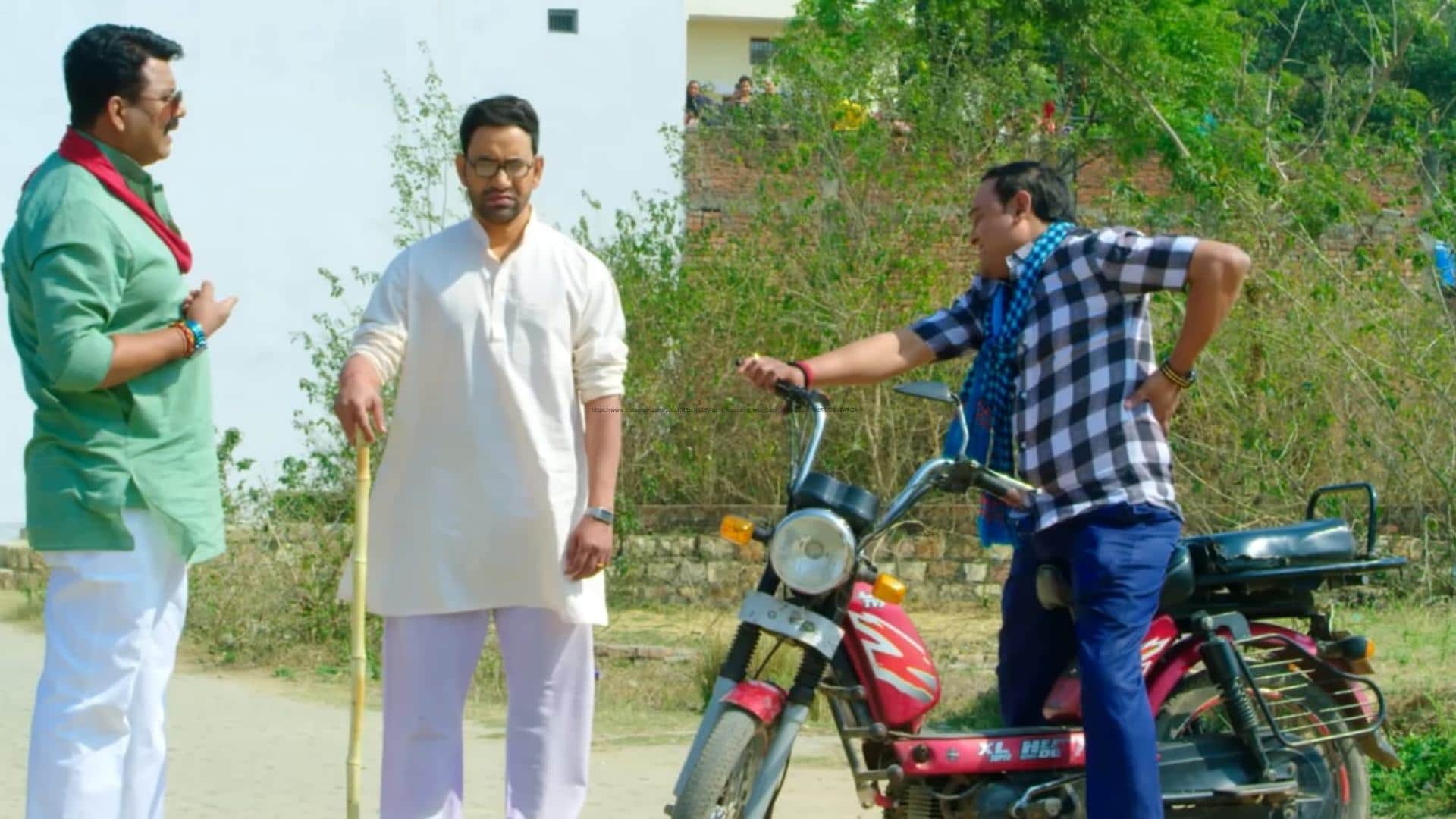 Kalakand Trailer release Dinesh Lal Yadav Nirahua Amrapali Dubey Neelam Giri Sushil Singh starrrer film
