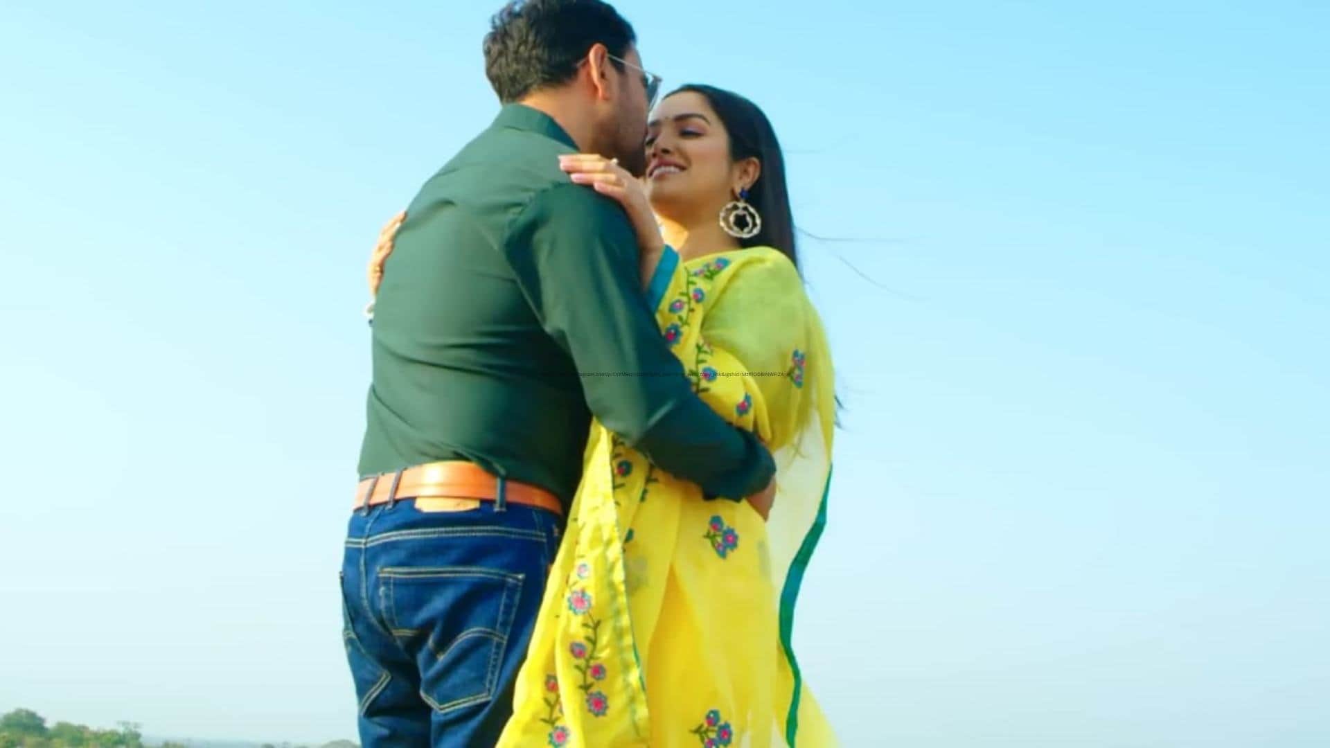 Kalakand Trailer release Dinesh Lal Yadav Nirahua Amrapali Dubey Neelam Giri Sushil Singh starrrer film
