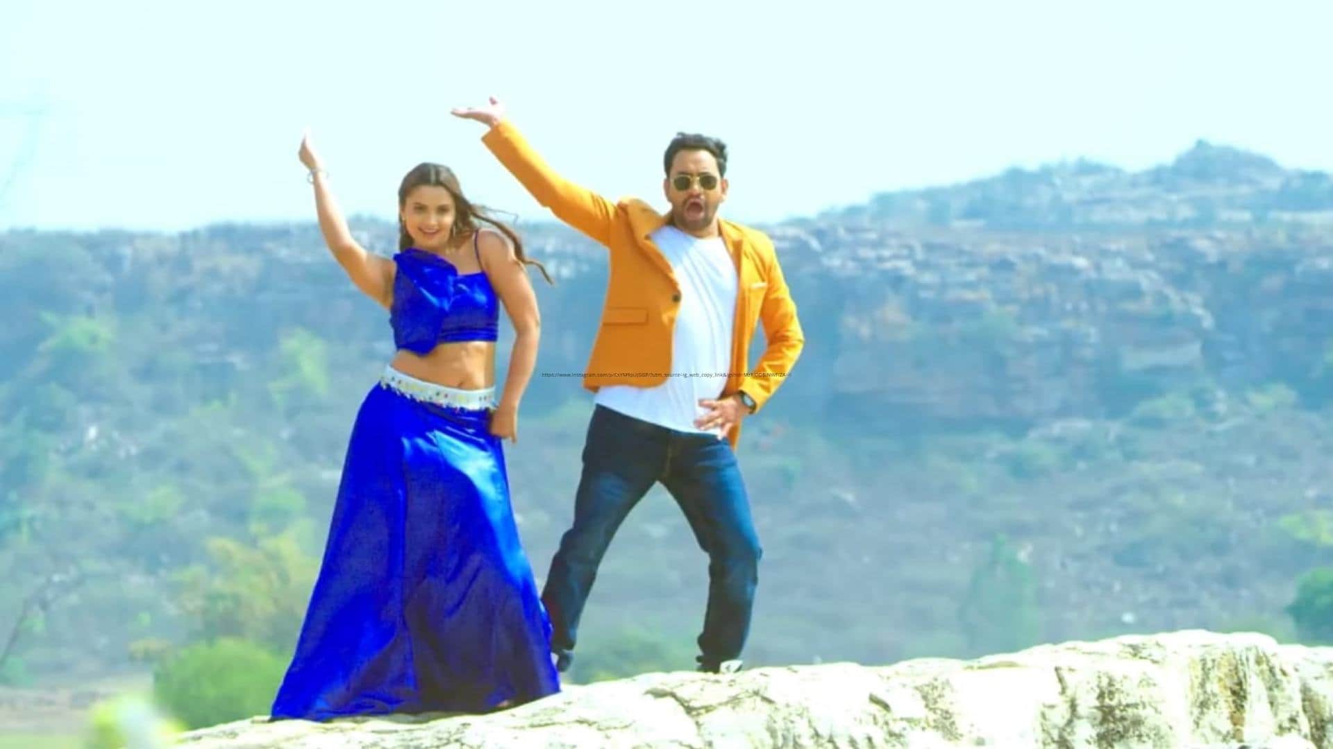 Kalakand Trailer release Dinesh Lal Yadav Nirahua Amrapali Dubey Neelam Giri Sushil Singh starrrer film