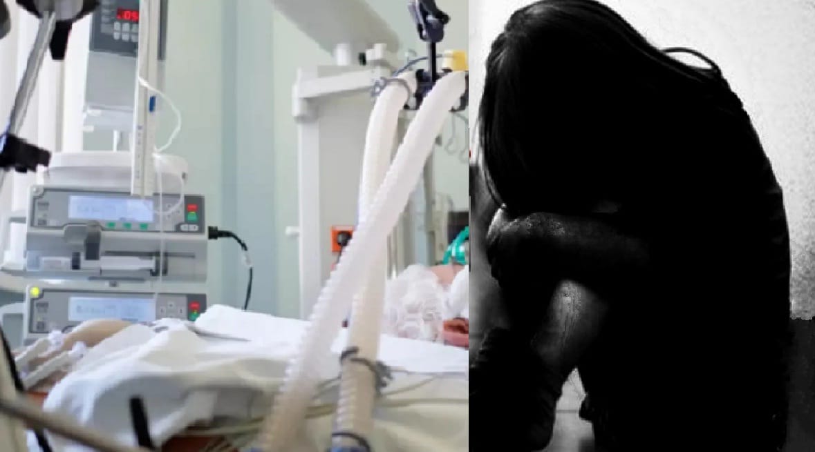 Condition of three year old rape victim in Kanpur is critical, fighting for death on ventilator