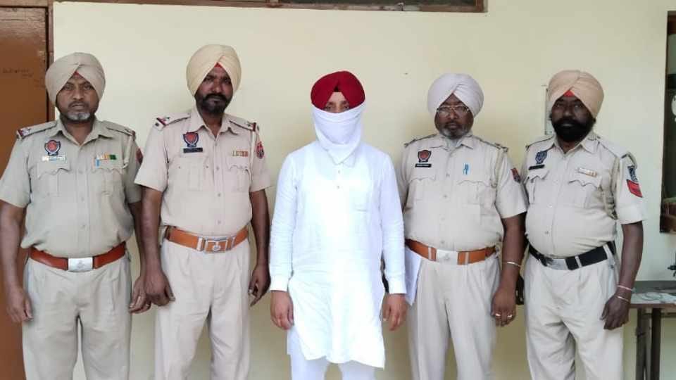 Extortion demanded from businessman in name of gangster Arsh Dalla in Kapurthala