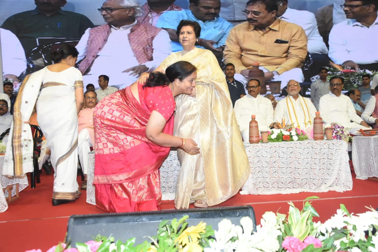 Lucknow News: New government of the city has been formed, new mayor Sushma will work with new thinking