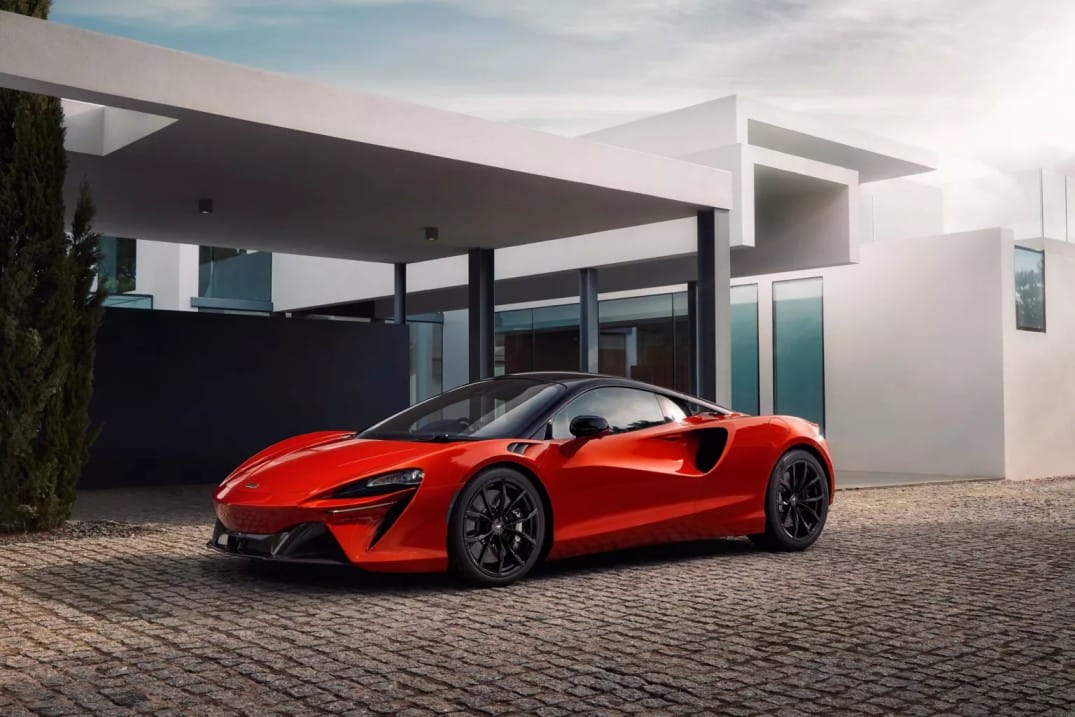 McLaren Automotive launches Artura Hybrid Supercar in India Know Price Speed Features Specs