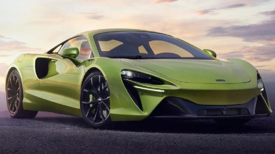 McLaren Automotive launches Artura Hybrid Supercar in India Know Price Speed Features Specs