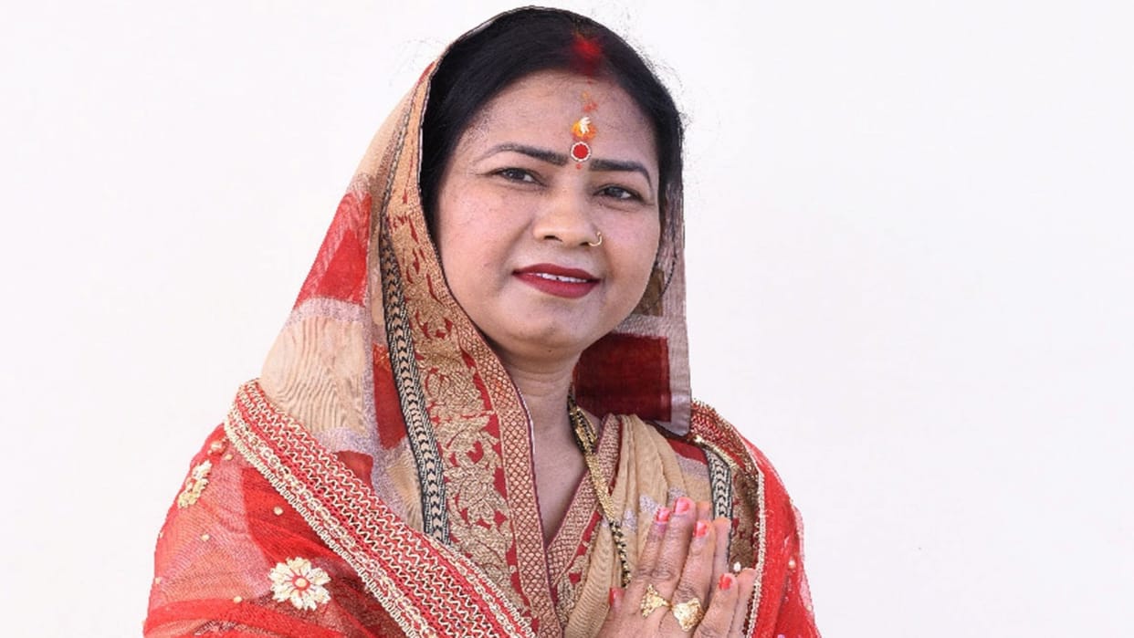Politics name of MLA Shobharani Kushwaha who saved Gehlot government came out case of cheating