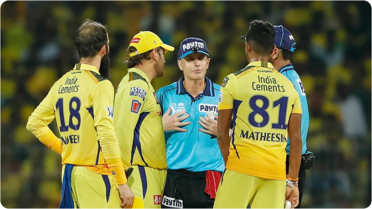 Former ICC elite panel umpire Daryl Harper says MS Dhoni Time wasting Tactics is against Spirit of Sport