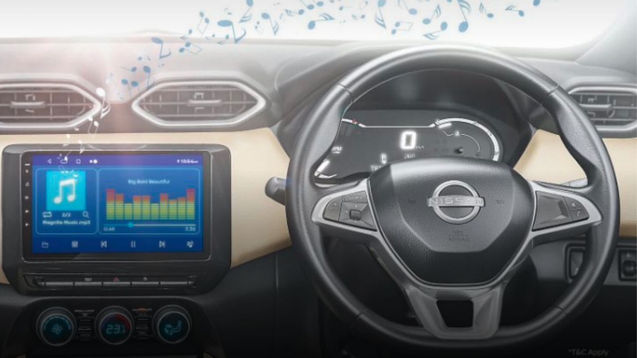 nissan launch magnite geza edition in india at rs 7.39 lakh, know features and other details