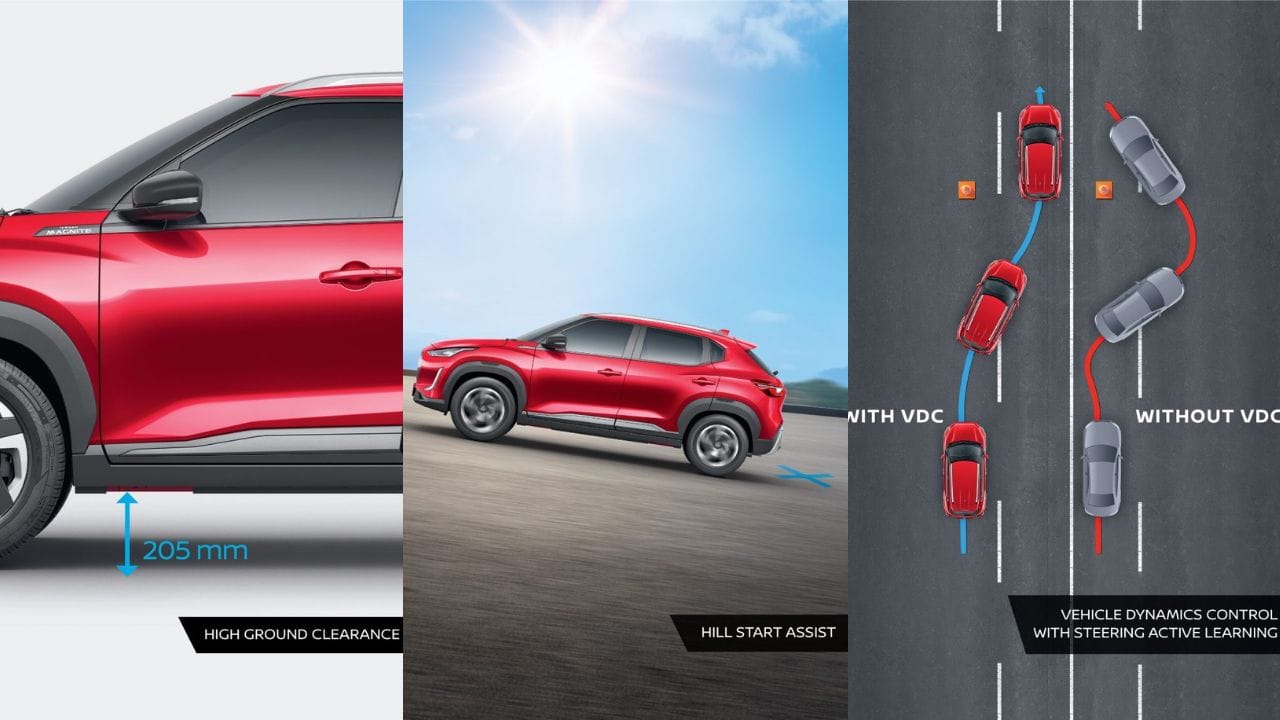 nissan launch magnite geza edition in india at rs 7.39 lakh, know features and other details