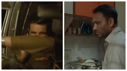 Auhaam Review in Hindi Varun Suri Divya Malik Hriday Singh Movie Directed by Ankit Hans