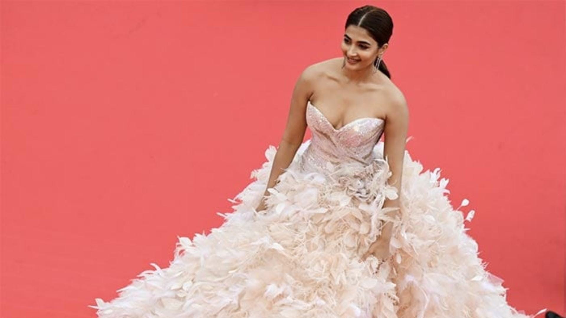 South Indian Stars Have Also Scattered in Cannes Film Festival From Shruti Hasan to Pooja Hegde