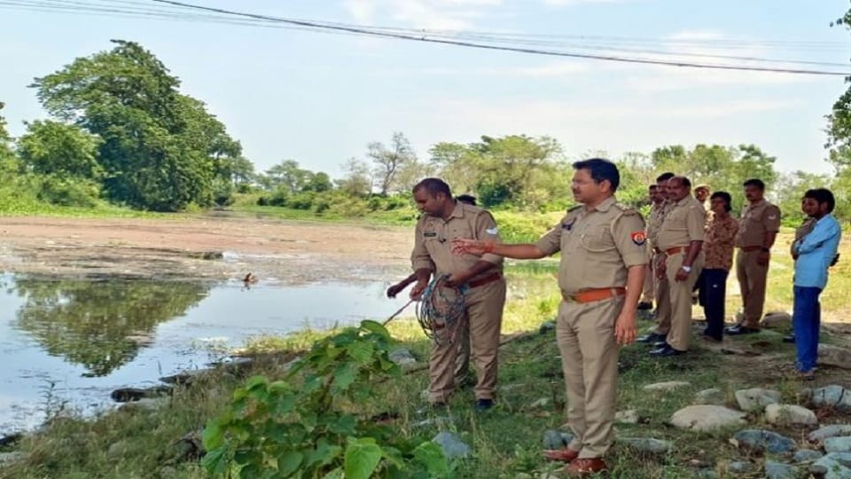 cow smugglers network spread from Nighasan to Bareilly