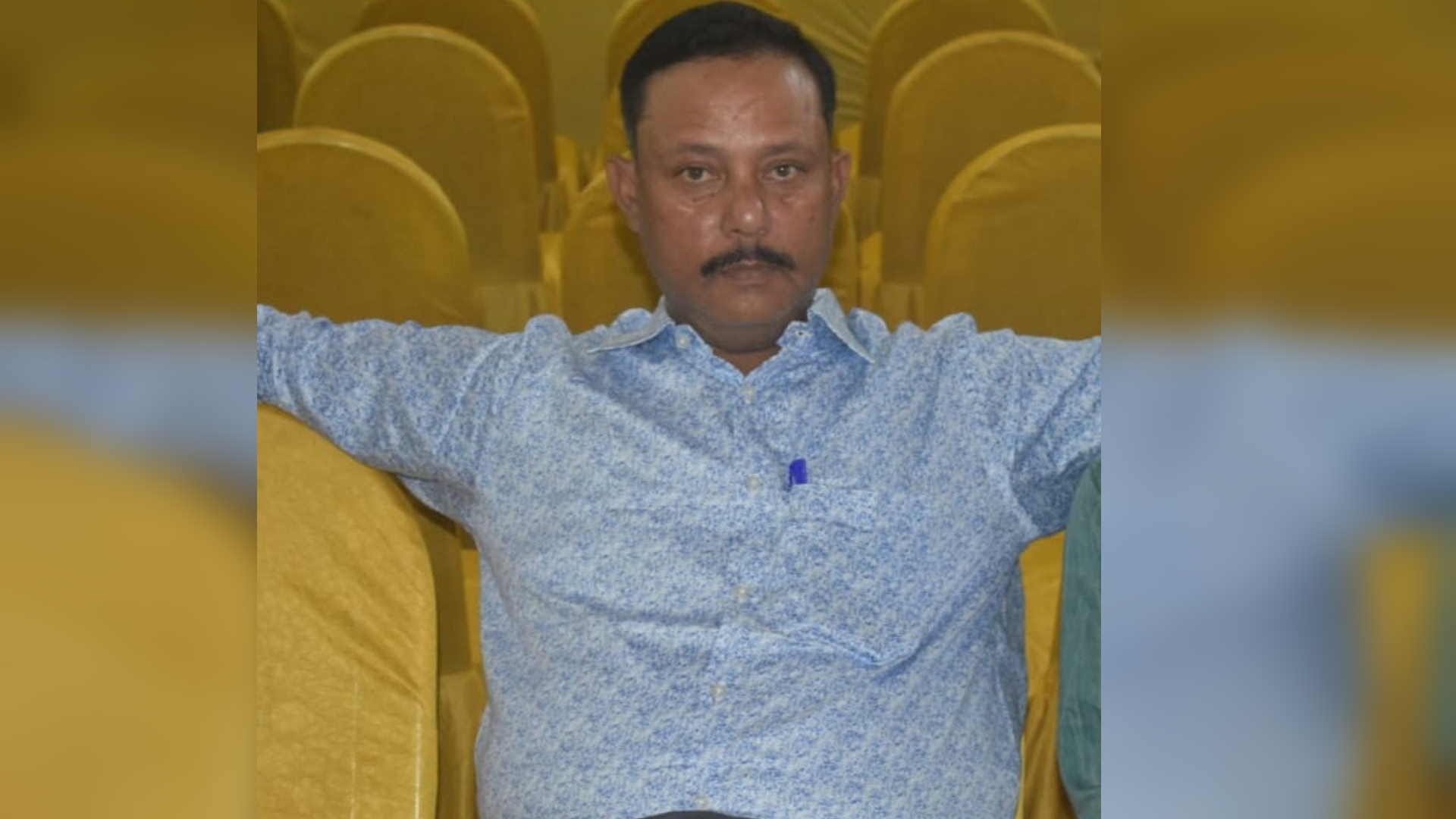 Murder of Gorakhpur railway worker For love triangle