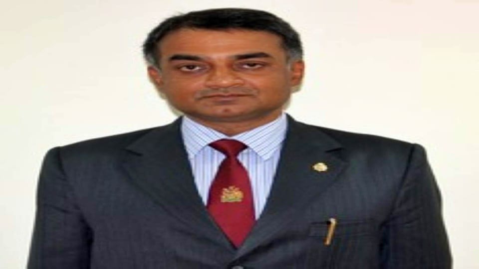 Former CBI special director Rupak Kumar Dutta to be WB CM adviser on security