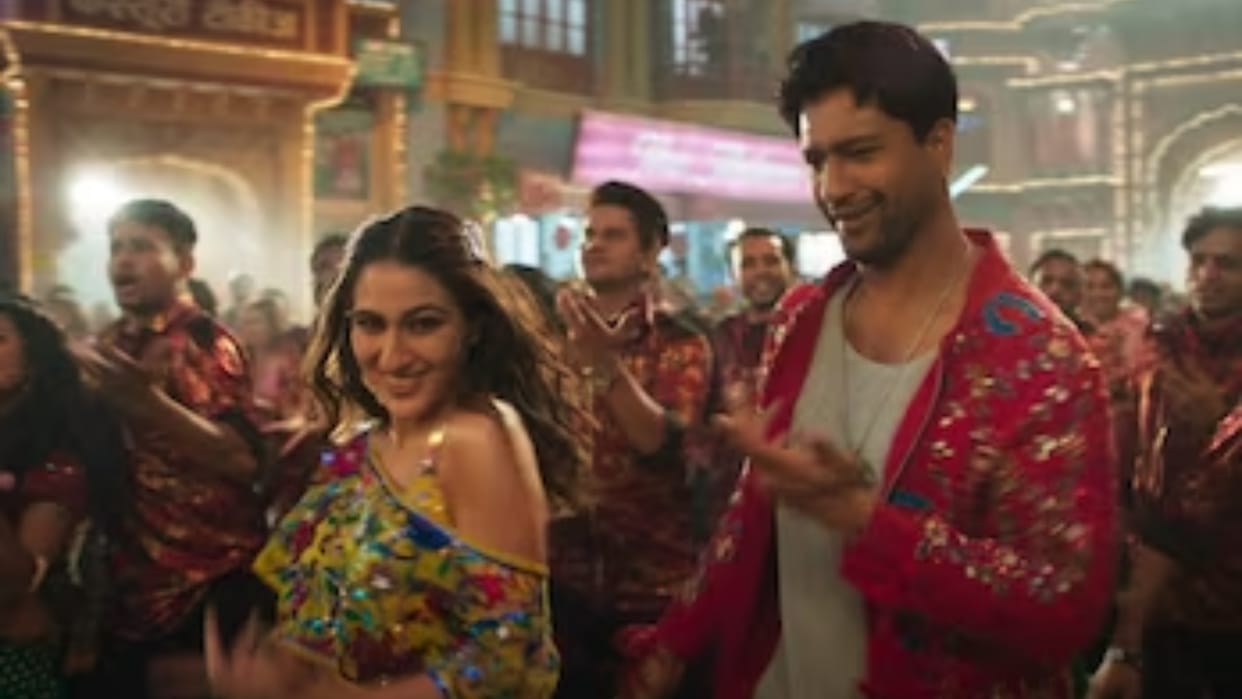 Zara Hatke Zara Bachke release date new song baby tujhe paap lagega went viral watch here