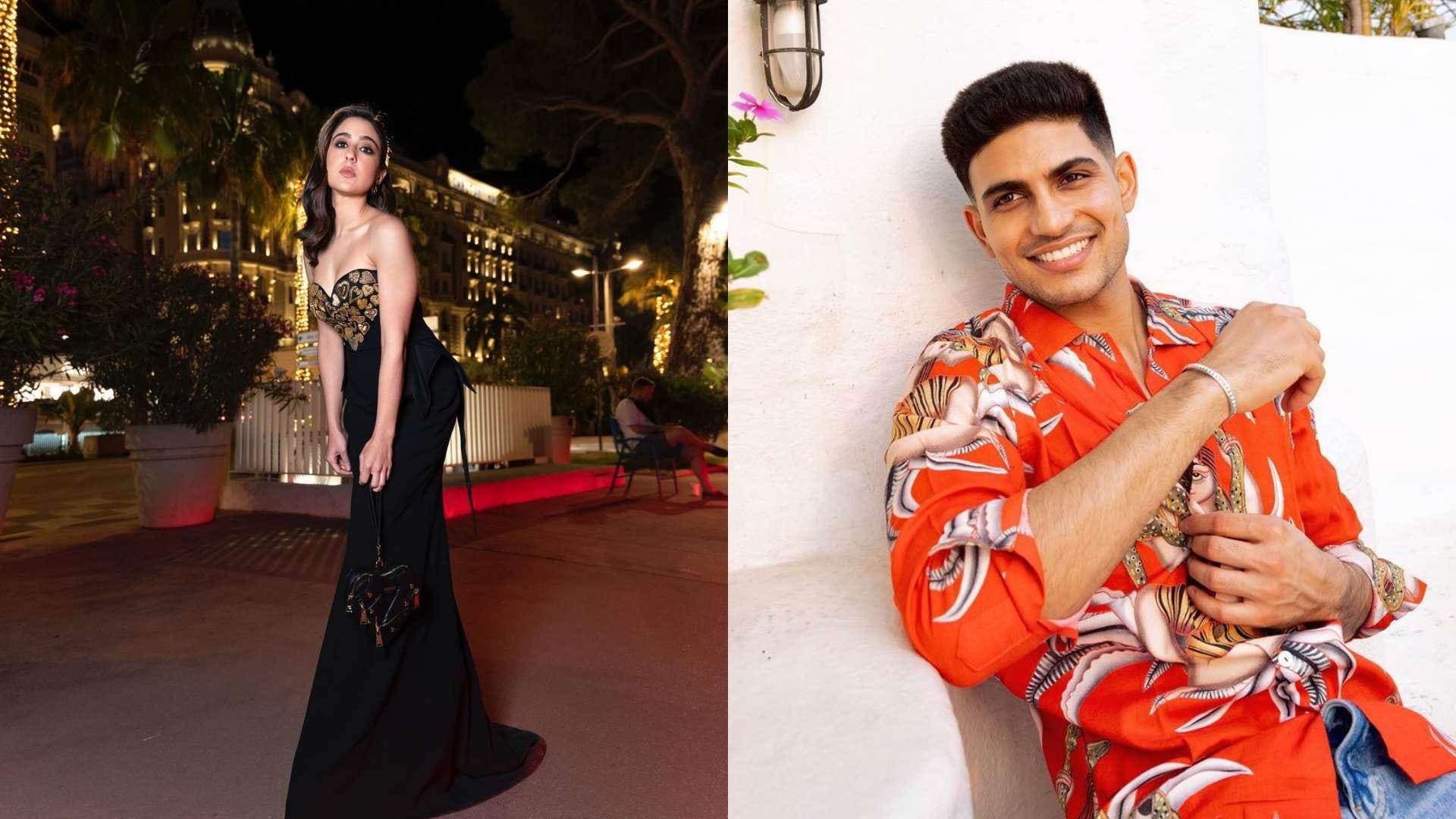Sara Ali Khan Shubman Gill part ways Both unfollowed each other from Instagram Cricketer dating Sara Tendulkar