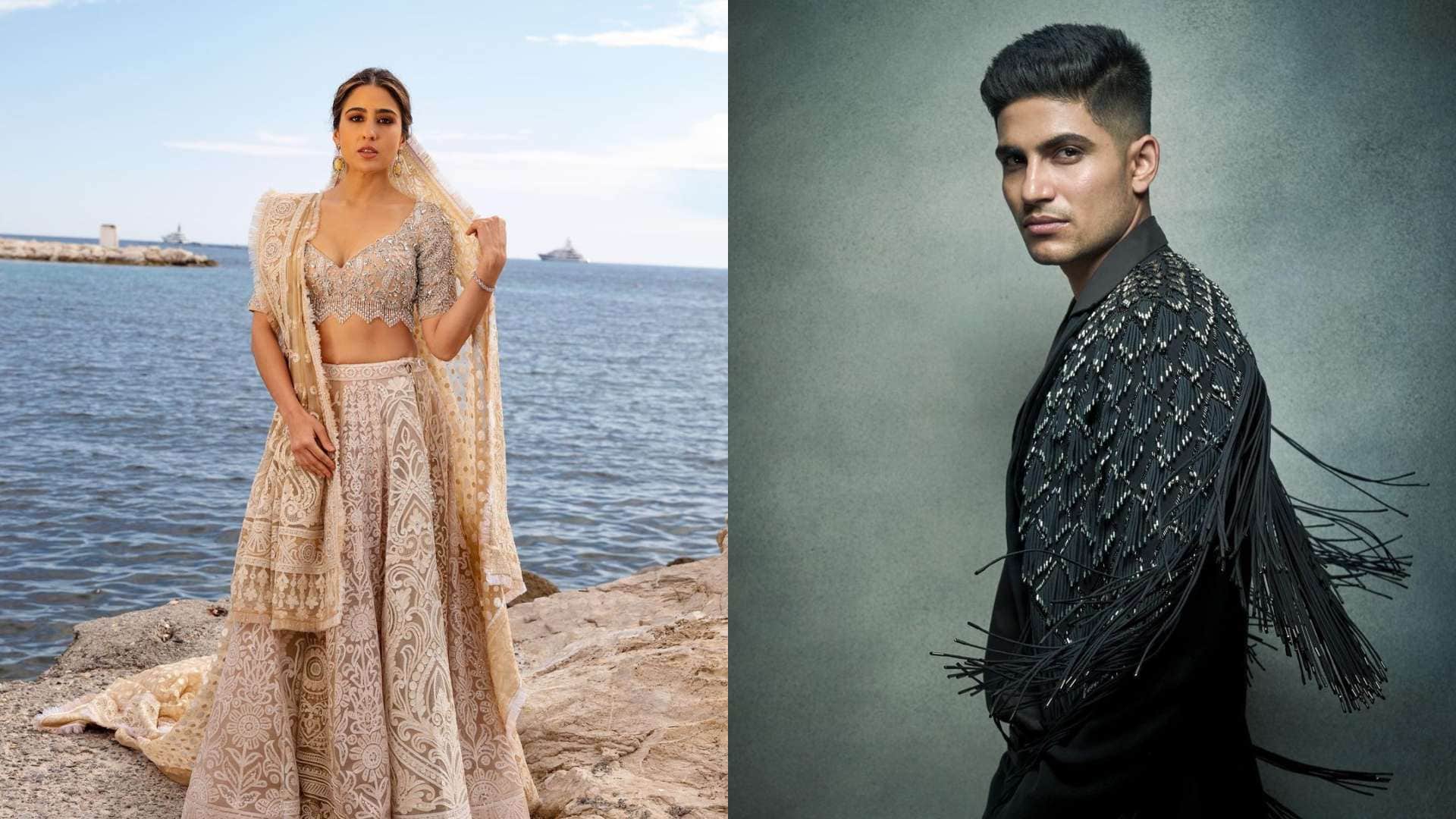 Sara Ali Khan Shubman Gill part ways Both unfollowed each other from Instagram Cricketer dating Sara Tendulkar