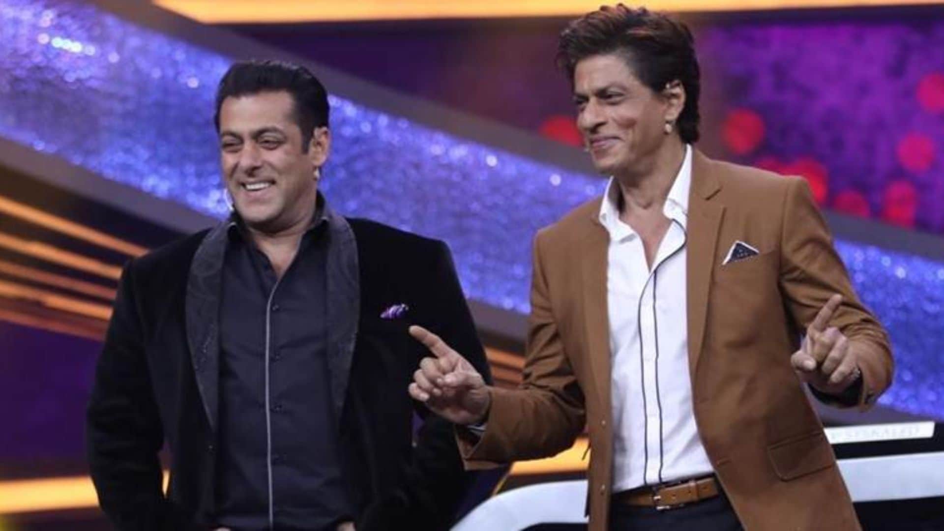 salman khan shahrukh khan aamir khan get together and party in galaxy apartment till 4 am