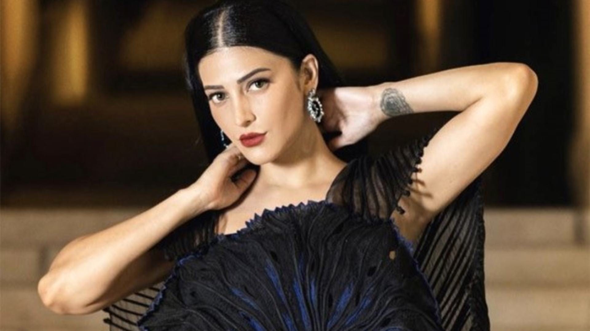South Indian Stars Have Also Scattered in Cannes Film Festival From Shruti Hasan to Pooja Hegde