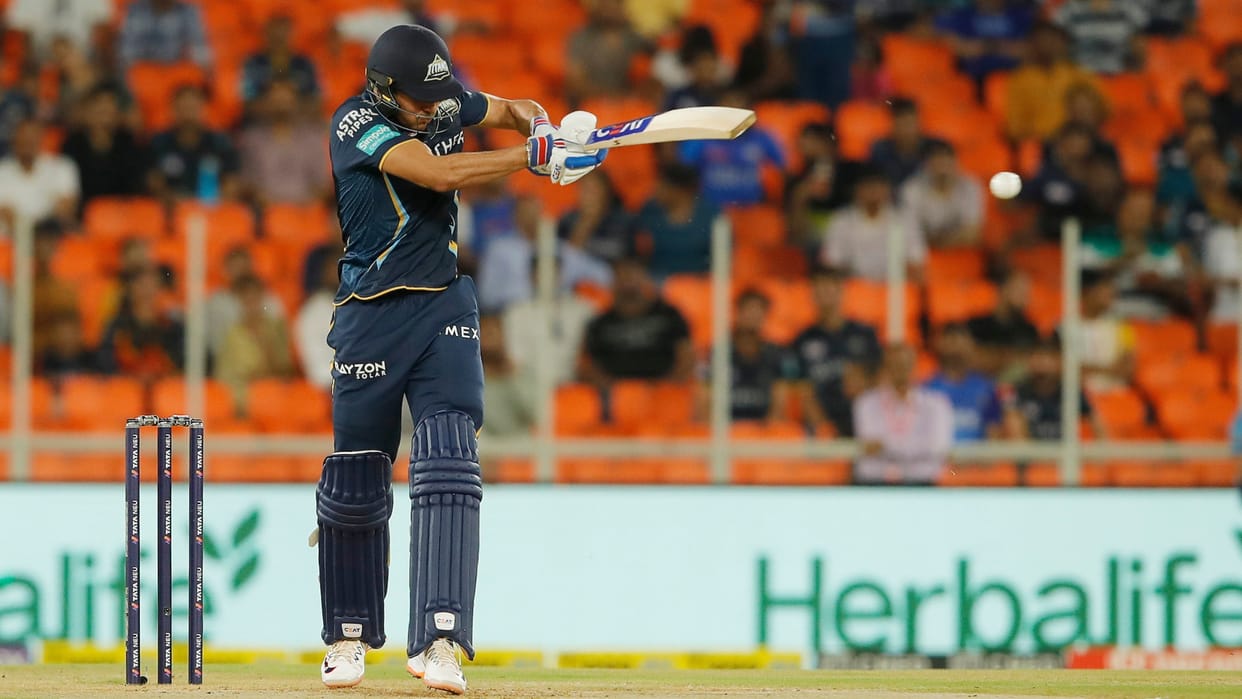 IPL 2023 Shubman Gill revealed the secret of batting After scoring a century gujrat titans vs mumbai indians