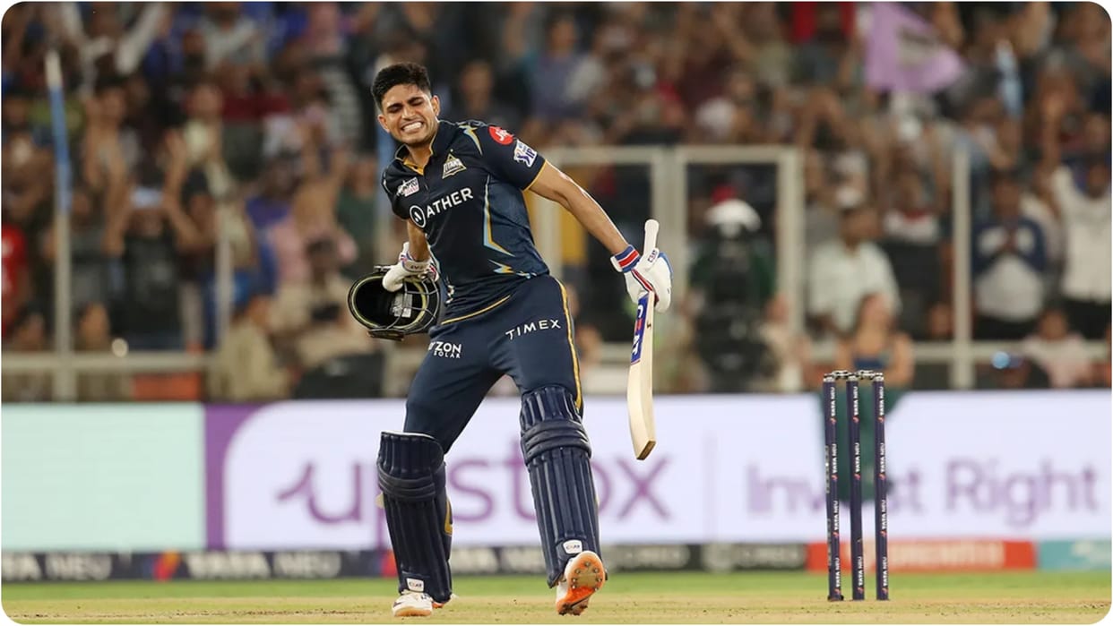 IPL 2023: Shubman Gill said on comparison with Sachin and Virat their legacy will never end