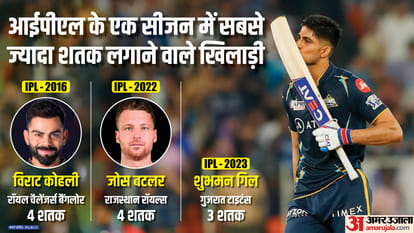 IPL 2023  Final Shubman Gill runs Virat Kohli Record csk vs gt Chennai Super Kings vs Gujarat Titans