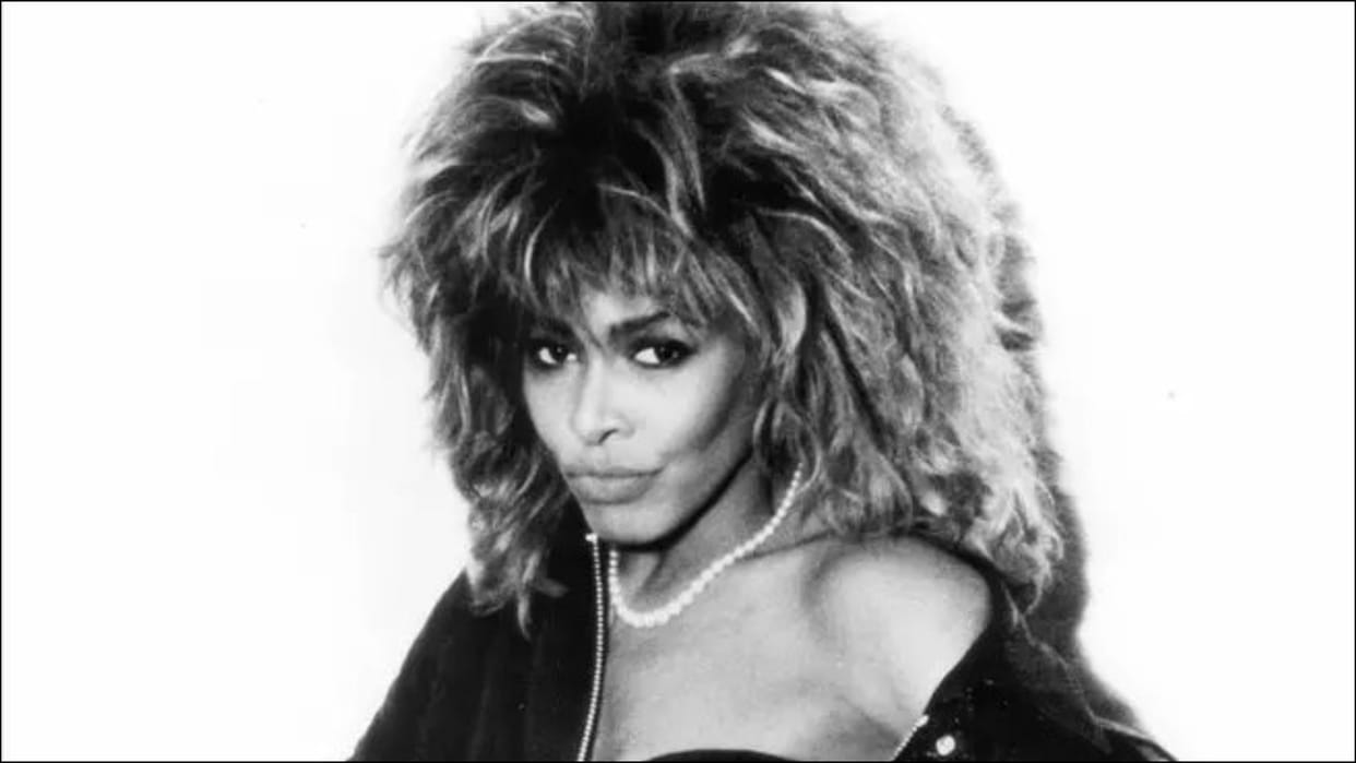 tina turner became Buddhist after traveling to India