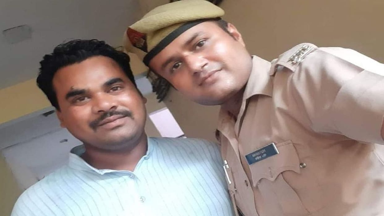 Atiq Ashraf Murder UP police constable Shamim was strongly associated with Saddam gang