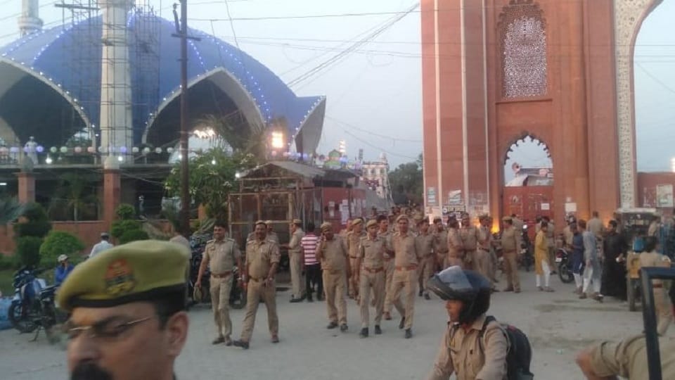 Urs e Tajushshariya starts in Bareilly from today