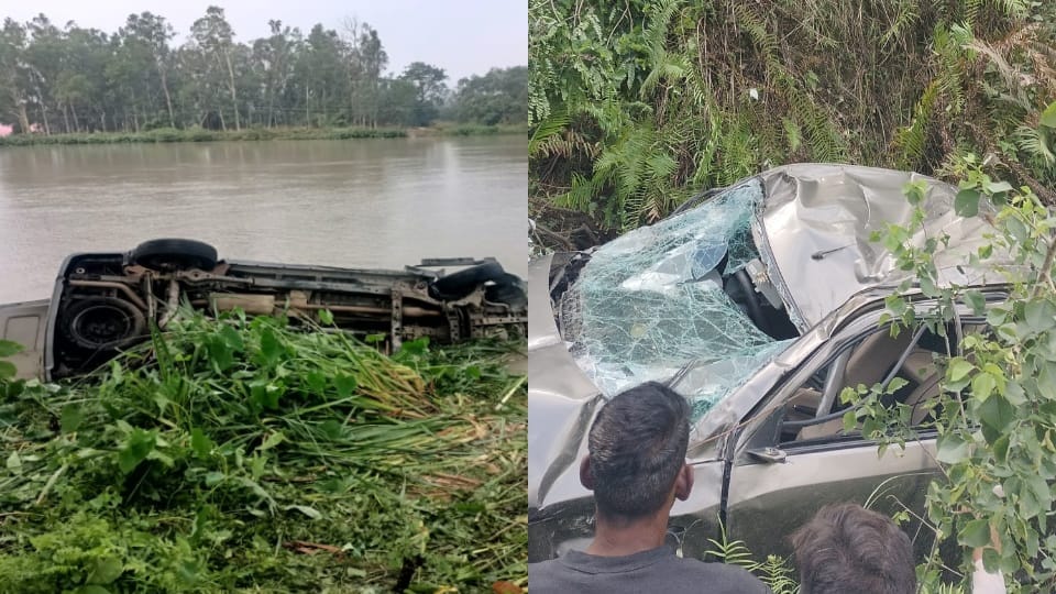Uttarakhand News: 10 people including four women and three children died in Car Accident