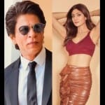 शाहरुख खान-शिल्पा शेट्टी