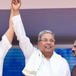 उपमुख्यमंत्री डीके शिवकुमार और सीएम सिद्धारमैया (फाइल)