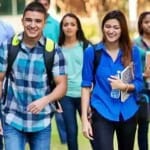 छात्र (सांकेतिक तस्वीर)।