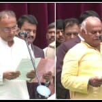 कर्नाटक में मंत्रीमंडल विस्तार।