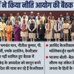 NITI Aayog meeting