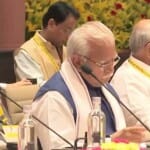 नीति आयोग की बैठक में मुख्यमंत्री सुखविंद्र सुक्खू