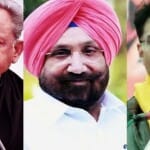 सीएम गहलोत और पायलट विवाद।