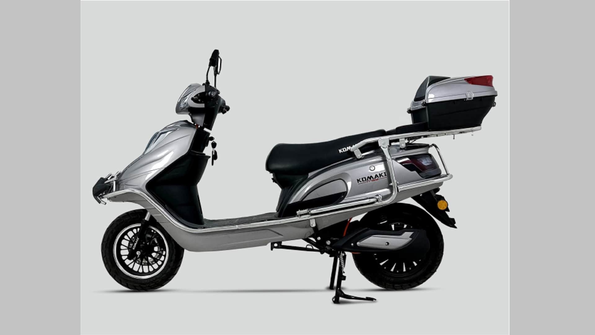 2023 Komaki TN 95 Electric Scooter launched Know Price Range Features Specs