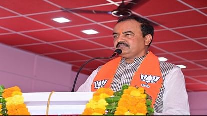 डिप्टी सीएम केशव बोले : सत्ता वियोग में बौखला गए हैं मोदी के विरोधी, नया संसद भवन लोकतंत्र का मंदिर CM Keshav said: Modi's opponents are furious at the disconnection of power, the new Parliament House is the t