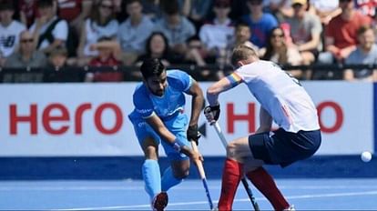 FIH Pro League: भारत को एफआईएच प्रो लीग में मिली लगातार दूसरी हार, ब्रिटेन ने दी शिकस्त FIH Pro League India got second consecutive defeat in FIH Pro League Britain won