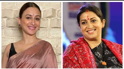 kyunki saas bhi kabhi bahu thi fame Gauri Pradhan gauri talks about her current equation with smriti irani