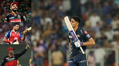 IPL 2023: शुभमन के शतक पर आई प्रतिक्रियाओं की बाढ़, विराट ने बताया स्टार तो पंत-युवी ने 'प्रिंस' को किया सलाम Virat Kohli, AB De Villiers, Sehwag, Yuvraj Reactions on Shubman Gill 3rd century In IPL 2023; GT vs MI