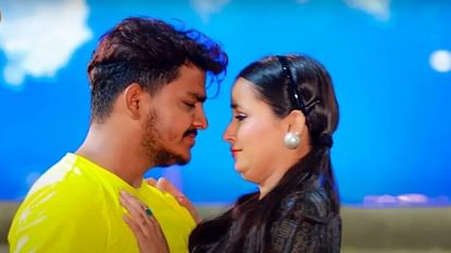 Ritik Singh Jija Ji Ke Bhai se Song Released On Youtube Shivani Singh And Saumya Pandey starrer song