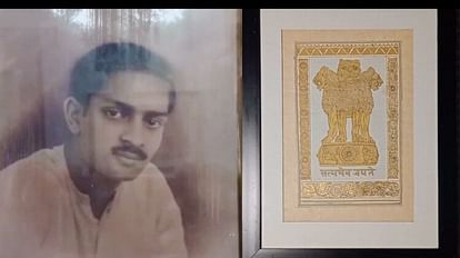 Parliament Building: नए संसद भवन में लगने वाली अशोक स्तंभ की पहली प्रति इंदौर में बनाई गई Parliament Building ashok stambh design architecture interior