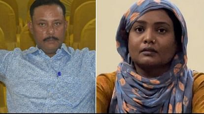 Railway employee murder case Police interrogating wife