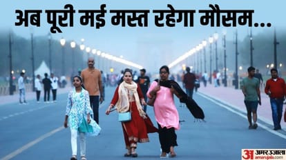 mausam ki jankari Chance of rain in Delhi NCR till May 30